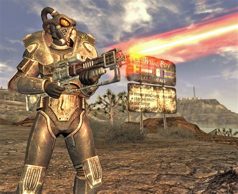 fallout new vegas laser weapons|fallout nv laser commander.